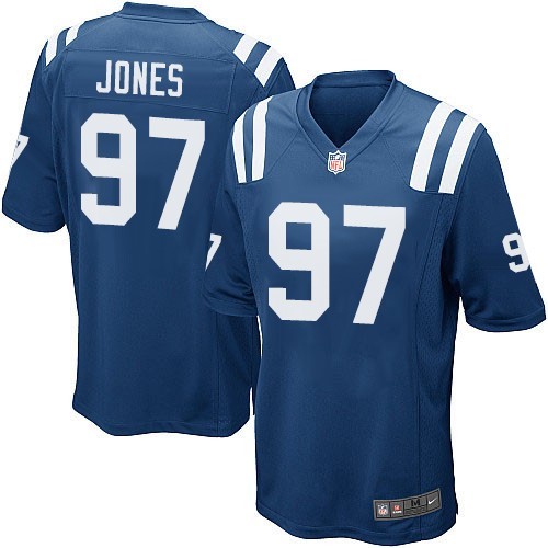 Indianapolis Colts kids jerseys-034